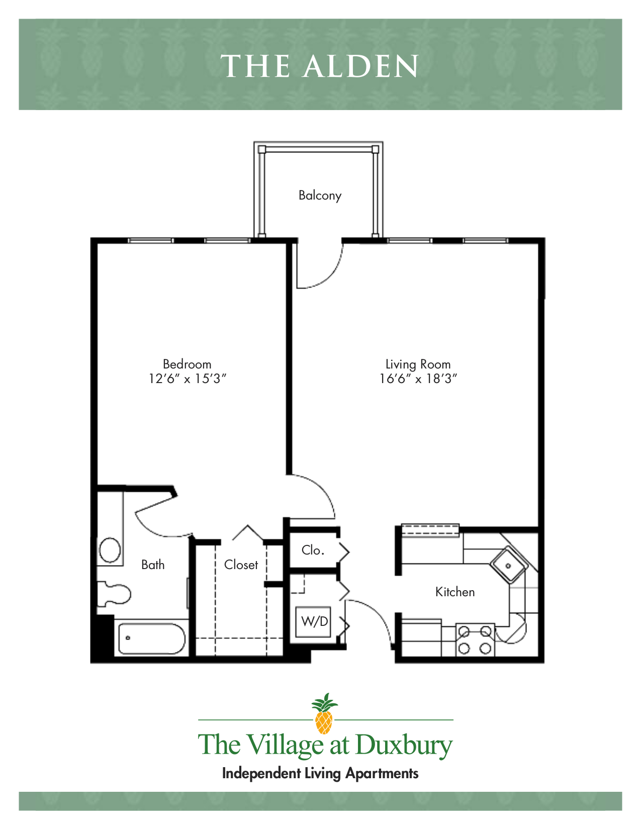 The Village at Duxbury Senior Living Community Assisted Living